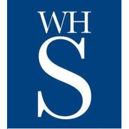 WH Smith North America logo
