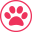 Blackhawk Veterinary Hospital logo