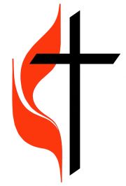 Glovier Memorial United Methodist Church logo