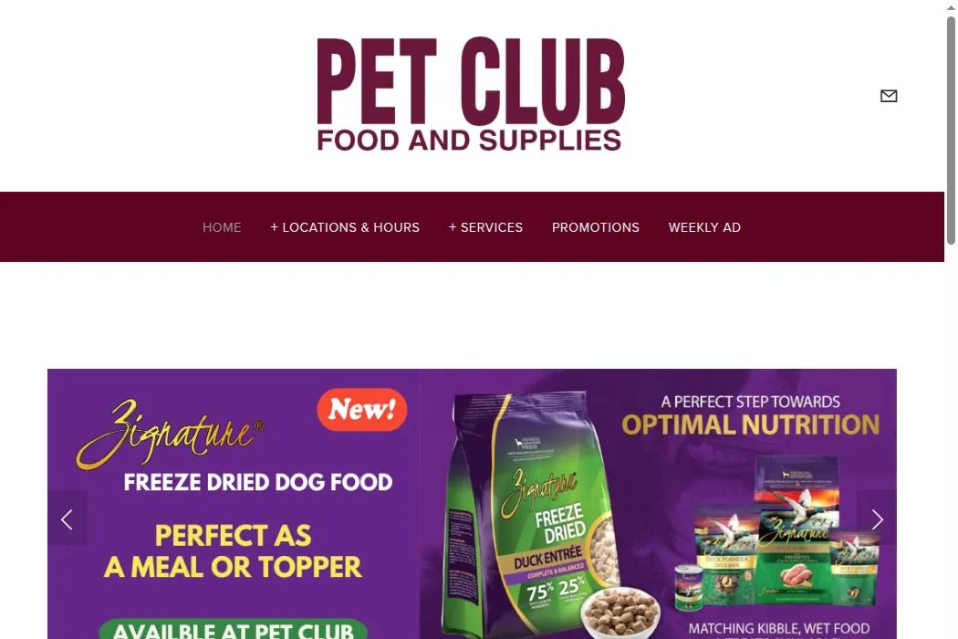 Pet Club cover