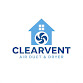 ClearVent Duct logo
