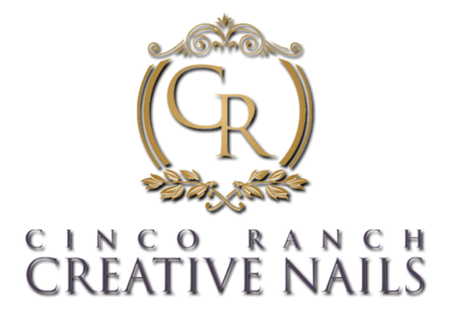 CR Creative Nails logo