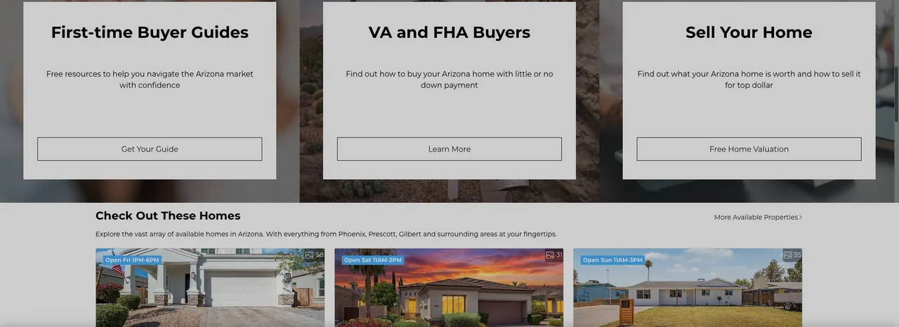 Arizona Real Estate Expert cover