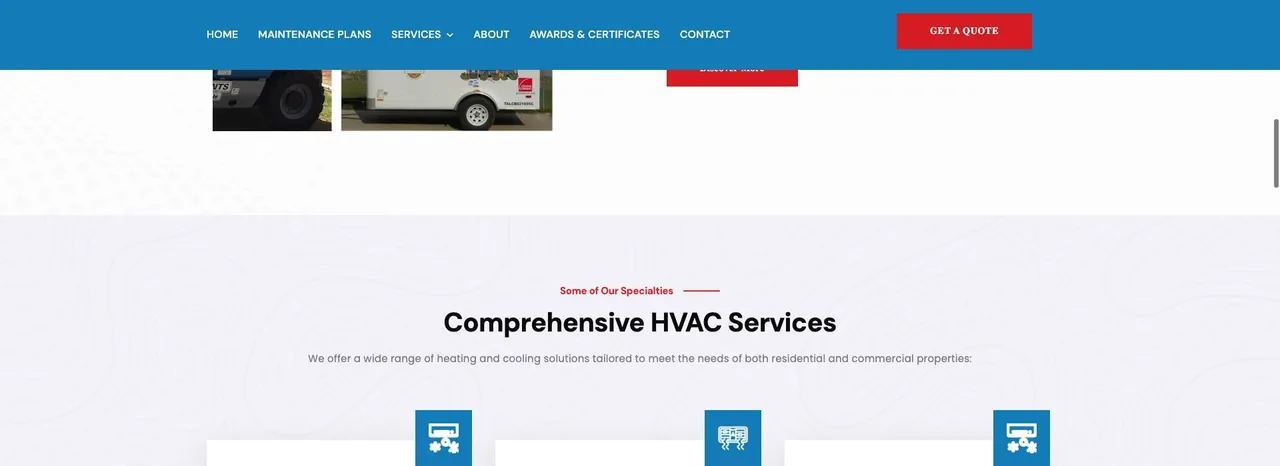 Wolf Creek Air Conditioning cover