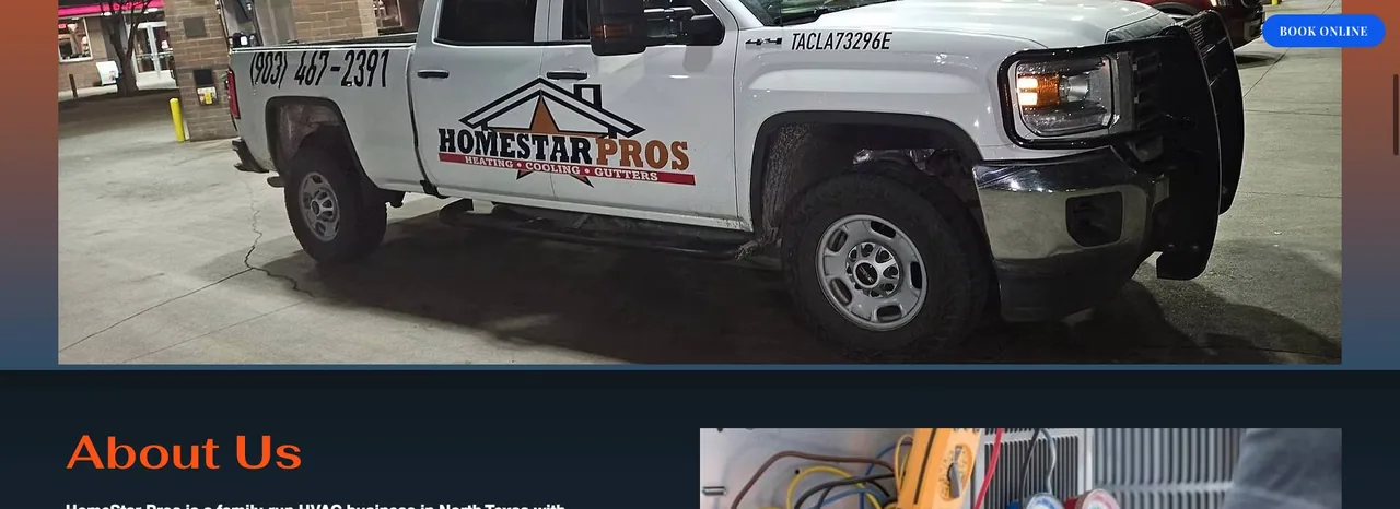 HomeStar Pros cover