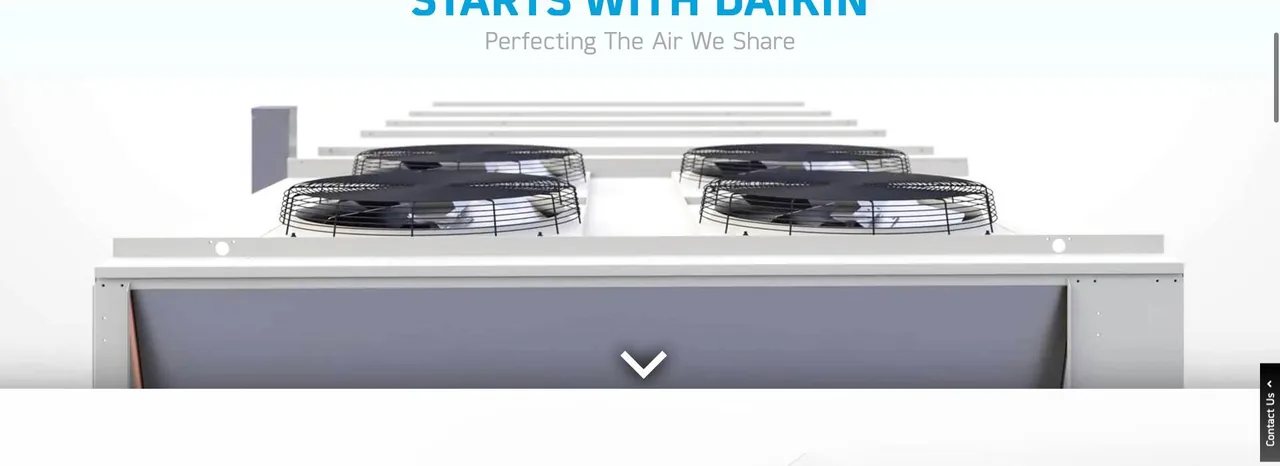 Daikin Applied cover