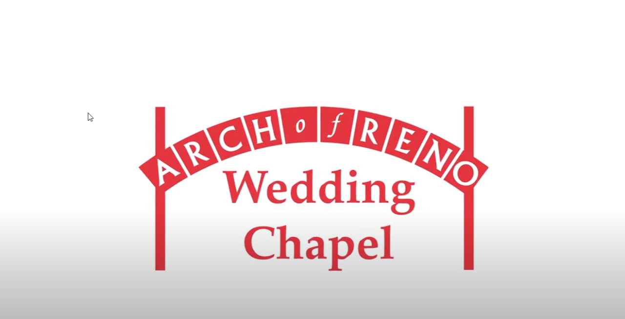 Arch of Reno Wedding Chapel logo