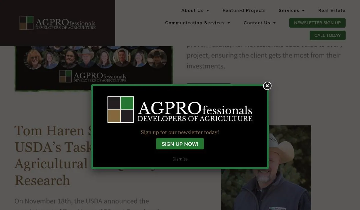 AGPROfessionals cover