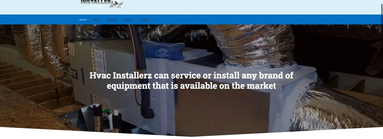 HVAC Installerz cover
