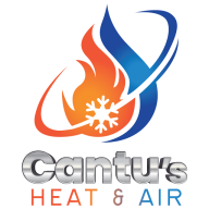 Cantu's Heat & Air logo