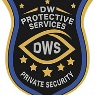 DW Protective Services logo