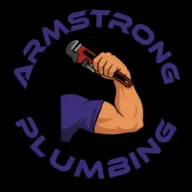 Armstrong Plumbing logo