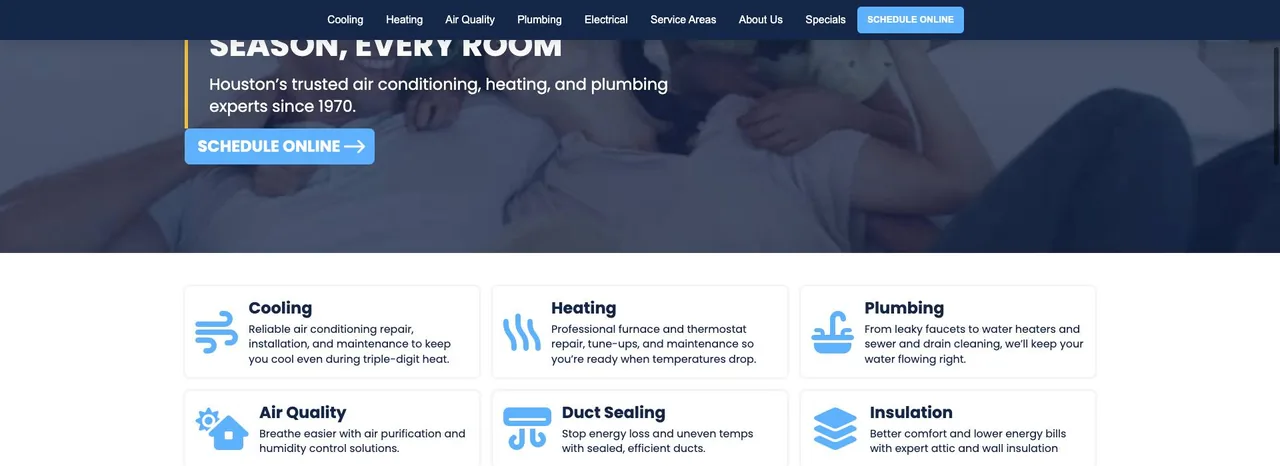 Air Specialist Heating and Air Conditioning Company, Inc. cover