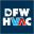 DFW HVAC logo