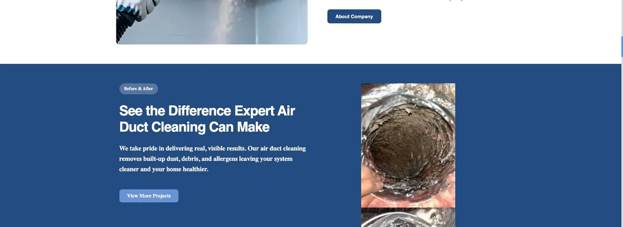 Air i Am Duct & Chimney Services Houston cover