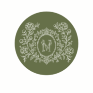 Vella Nest Floral Design logo