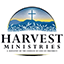 Harvest Ministries logo