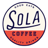Sola Coffee Cafe logo