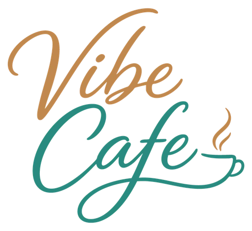 Vibe Cafe & Wine Bar logo