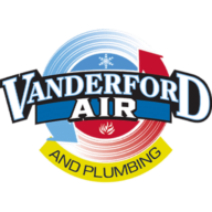 Vanderford Air & Plumbing logo