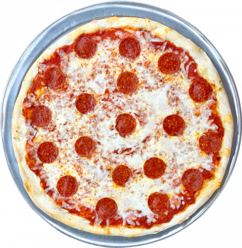 Zekos Pizza II logo