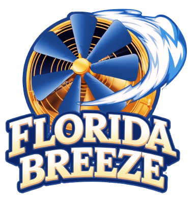 Florida Breeze HVAC logo
