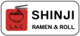 Shinji Ramen and Roll logo
