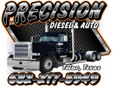 Precision Diesel & Automotive logo