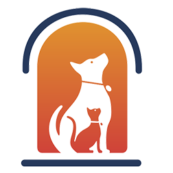 Aldine Mail Route Animal Hospital logo