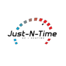 Just‑N‑Time AC and Heating logo