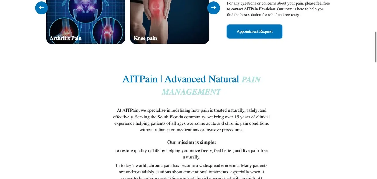 AITPain cover