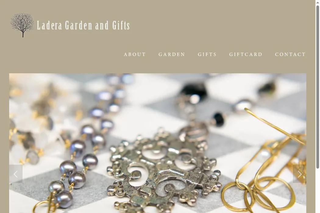 Ladera Garden & Gifts cover
