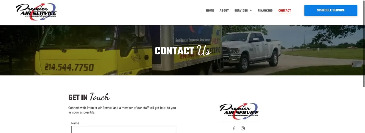 Premier Air Service cover