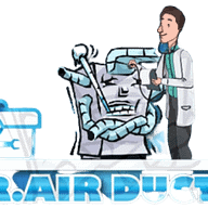 Dr. Air Duct logo