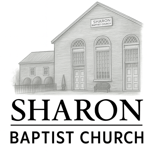 Sharon Baptist Church logo