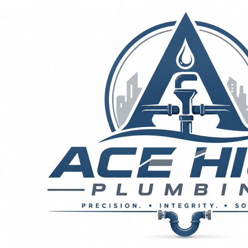 Ace High Plumbing Inc logo