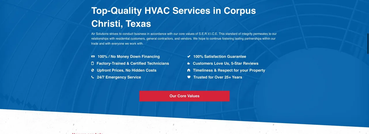 Air Solutions Air Conditioning and Heating cover
