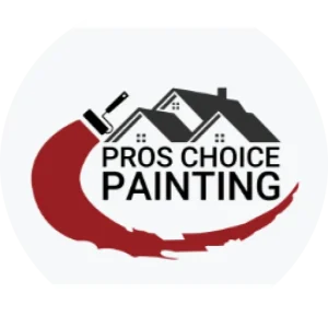 Pros Choice Painting LLC logo
