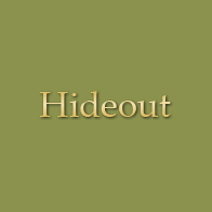 The Hideout Property Owners Association, Inc. logo
