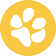Woof & Wash logo