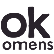 OK Omens logo