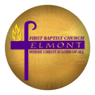 First Baptist Church Elmont logo