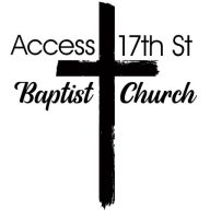Access 17th Street Baptist Church logo