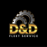 D&D Fleet Service logo