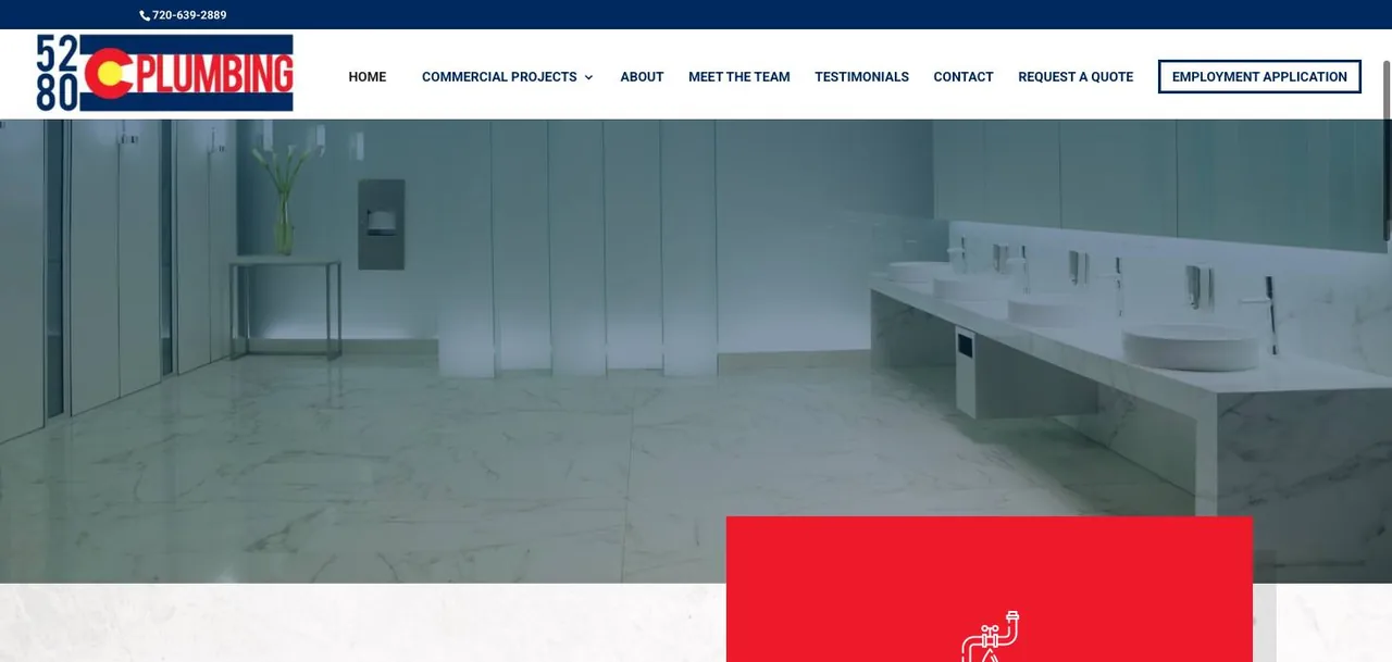 5280 Plumbing Inc. cover