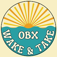 OBX Wake & Take logo
