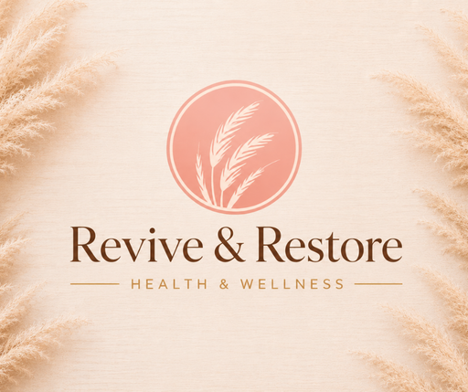 Revive & Restore Health & Wellness logo