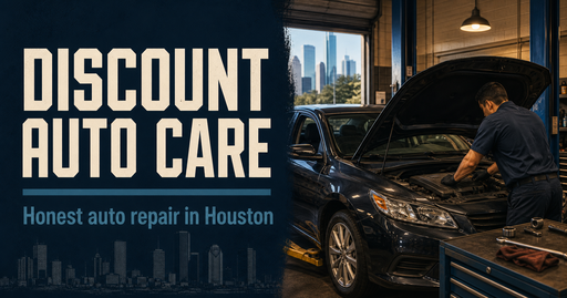 Discount Auto Care logo