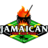 Jamaican Fireside Food logo