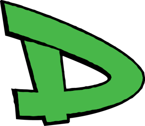 Dank Burrito logo